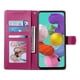 thumbnail image 4 of Funda para FOXDOCK Samsung Galaxy A24 4G– Cuero Premium, 3 ranuras para tarjetas, Protección contra impactos, 4 of 5