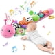thumbnail image 2 of Juguete Sensorial Musical JENTXON Oruga 20 cm Bebés Algodón, 2 of 3