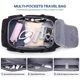 thumbnail image 4 of Bolsa de gimnasio Roadcheer 3 en 1 para viajes deportivos, 35 litros, con calzado y portátil, 4 of 9
