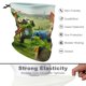 thumbnail image 3 of Braga de Cuello Peter Rabbit Protección Solar UV Talla Única, 3 of 6
