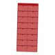 thumbnail image 4 of Organizador De Pared Versátil Para Oficina, Con Bolsillo Para Calendario De Aula, Soporte Vacío, Rojo, 4 of 5