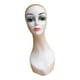 thumbnail image 2 of Cabeza De Maniquí Calva Para Mujer, Soporte Para Cabeza De Peluca De Maniquí Femenino Para Pañuelos En La Cabeza, Sombreros, 2 of 5