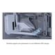 thumbnail image 5 of Kit vertical de GPU de 4 ranuras Lian Li VG4v4 blanco RGB, 5 of 7