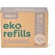 thumbnail image 1 of Diaper Dekor CLASSIC Diaper Pail Refills 4 Count Unscented, 1 of 3