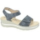 thumbnail image 1 of Sandalia Chalada Mujer Fairly-2 Azul Casual, 1 of 4