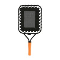 Magideal - Raqueta De Béisbol Para Pelotas Voladoras, Elementos Esenciales De Béisbol, Entrenadores Portátiles, Ayudante, Precisión De Metal, Raqueta De Práctica