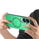 thumbnail image 5 of Magnetic Slim Case for Honor X50i with Camera Guard & Anti-Scratch Back Green, 5 of 6