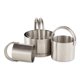 thumbnail image 2 of Cortadores de Galletas RSVP International 7 cm‑4 cm, Juego de 4, 2 of 8