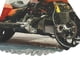 thumbnail image 4 of Harley-Davidson Mantel Redondo con Estampado Icónico de Temática, Se Adapta a la Mayoría de Mesas, Fácil de Cuidar, Regalo Perfecto para Aficionados, Amigos y Familia.152cm, 4 of 5