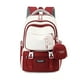 thumbnail image 1 of BAIJIAWEI Girls Waterproof School Bags With purse For Teenage girls Children Backpack schoolbag Printing Kids School Backpacks, 1 of 3