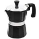thumbnail image 4 of Cafetera para café espresso GROSCHE Milano Moka Pote 150 ml, color negro, 4 of 9