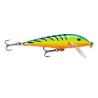 Rapala - Señuelo Countdown Firetiger Balsa 7Cm 8Gr Sinking