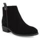 thumbnail image 1 of Botín Mujer Bata Real Negro, 1 of 6