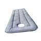 thumbnail image 3 of Almohadilla De Mesa De Masajes De Spa De Moda Para Mesas De Masajes Hoteles Salones De Masajes De Pies Gris, 3 of 3