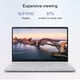 thumbnail image 4 of Laptop ASUS CX15 15.6" FHD Intel N4500 8GB 128GB ChromeOS, 4 of 8
