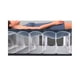 thumbnail image 2 of Colchón Inflable Individual 2 Plazas Azul, 2 of 3