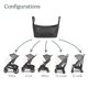thumbnail image 5 of Organizador para padres UPPAbaby Carry-All para Vista, Cruz, Minu, 5 of 6
