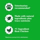 thumbnail image 3 of Greenies Pill Pockets Premios Perro Grande Sabor Pollo, 3 of 3