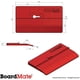 thumbnail image 3 of Herramienta Drywall BoardMate Set 2 Acrílico Rojo, 3 of 3