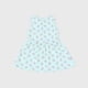 thumbnail image 2 of Vestido Bebe Niña Sin Mangas Menta Corona, 2 of 5