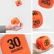 thumbnail image 2 of Dados de ejercicio Phoenix Fitness Juego de entrenamiento cardio HIIT, 2 of 9