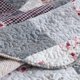 thumbnail image 5 of Juego de Edredón Doble HoneiLife 173x218 cm Floral Reversible, 5 of 8
