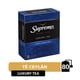 thumbnail image 1 of Té Luxury Caja, 80 Un, 1 of 1