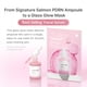 thumbnail image 5 of Mascarilla medicube PDRN PDRN en forma de ampolla de péptido rosa, 10 unidades, | Exclusiva sábana p, 5 of 9