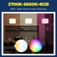thumbnail image 3 of Ampolletas LED Inteligentes Lightinginside E26 RGB WiFi Alexa 6, 3 of 3