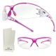 thumbnail image 1 of Gafas de seguridad HTS HUNTERSKY E9532 superflexibles antivaho, 1 of 9