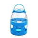 thumbnail image 1 of Comedero Para Pájaros, Fácil De Limpiar, Dispensador De Agua Para Pavos Reales, Palomas Y Cacatúas, 2 L, 1 of 3