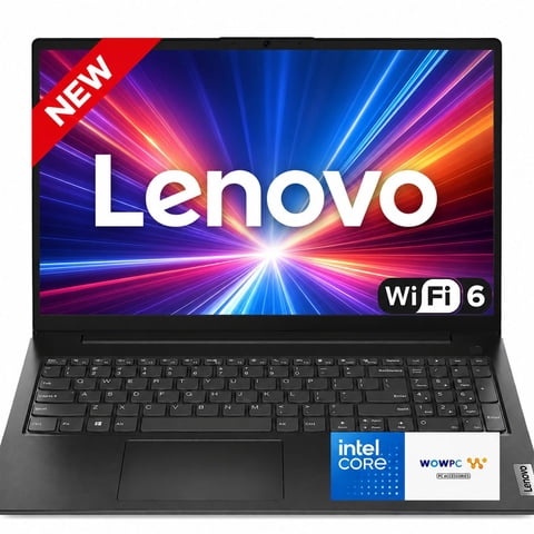 Portátil Lenovo V15 15,6"" Intel N-Series 16 Gb Ram 1 Tb Ssd