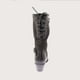 thumbnail image 5 of Bota Vaquera Negro Vía Franca, 5 of 6