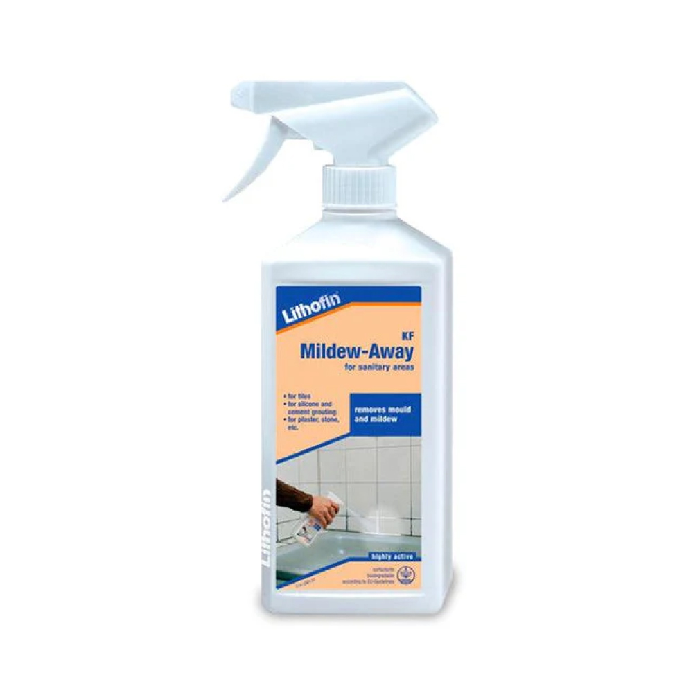Lithofin - Mildew-Away 500 Cc