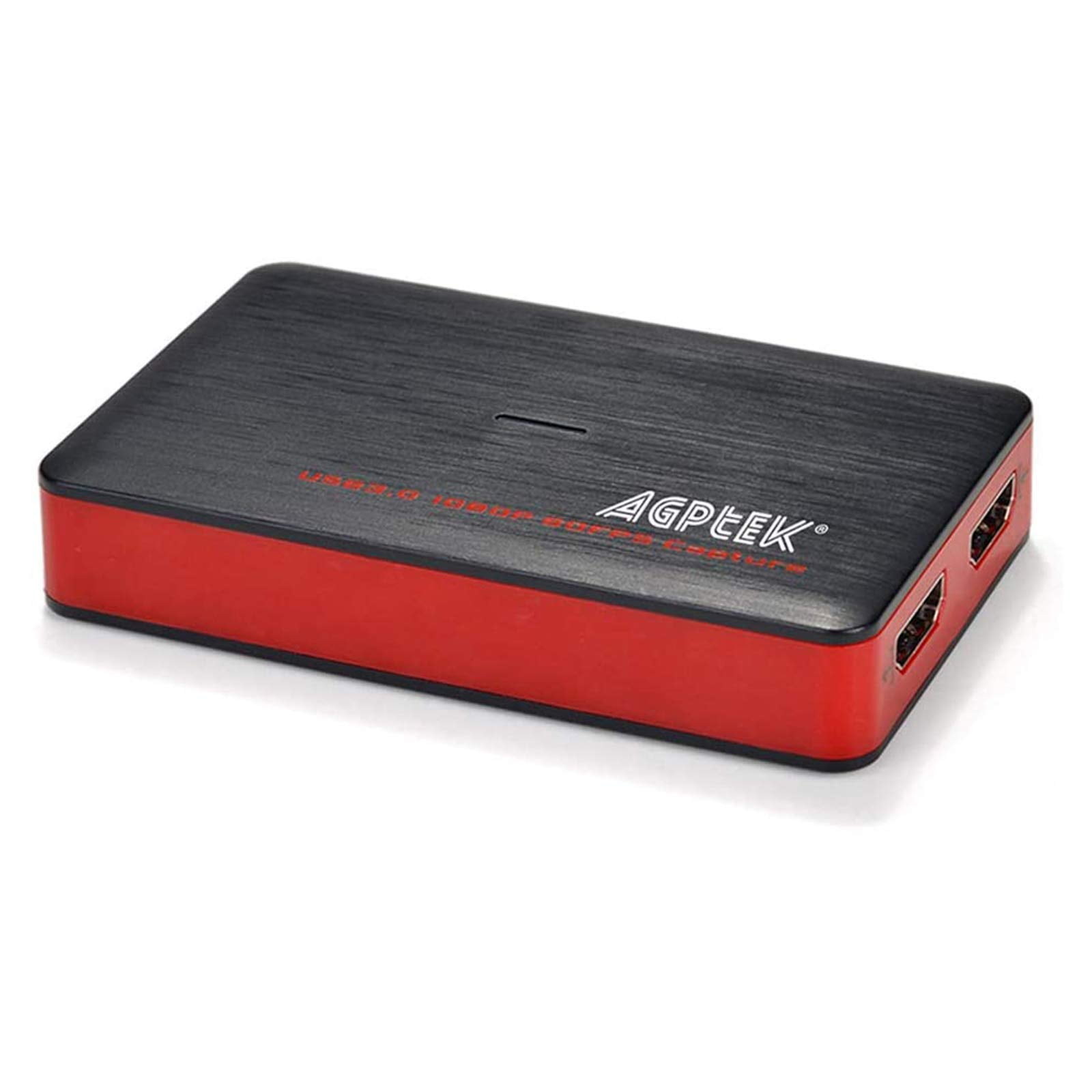 Tarjeta De Captura De Juegos Agptek Usb3.0 4k30 Hdmi Ps5/ps4/xbox