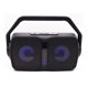 thumbnail image 1 of Parlante Portable Dblue Con Luces De Color Bluetooth, Entrada De Microfono /Usb/Sd/Fm/Radio/Aux., 1 of 6