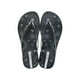 thumbnail image 1 of Sandalia Mujer Negro/Glitter Easy Mais Ipanema, 1 of 2
