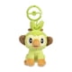 thumbnail image 2 of Llavero de peluche Pokémon Center Grookey Adventure Partner, 2 of 4