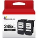 thumbnail image 1 of Cartucho de tinta Relcolor compatible con Canon 245XL negro, paquete de 2, 1 of 8