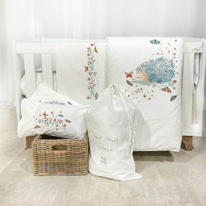 Tuyo Print - Set Pack & Play - - Erizo
