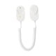 thumbnail image 1 of Soportes Magnéticos Para Control Remoto Con Resortes, Estables Para Pared De Vidrio, Color Blanco, 1 of 5