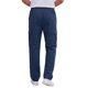 thumbnail image 3 of INSPIRE CHIC Pantalones Cargo para Hombre con Cintura Elástica con Cordón Pantalones Deportivos 28 Azul Marino, 3 of 6