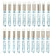 thumbnail image 4 of 20 Cepillos Para Champú De Pestañas, Limpiador Cosmético De Pestañas, Herramienta Para Quitar La Cáscara, Azul, 4 of 5