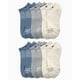 thumbnail image 2 of Pack de 12 calcetines Tommy Hilfiger de No Show para mujer, tallas 4-10, 2 of 3
