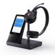 thumbnail image 1 of Auriculares Inalámbricos Wh66 Dect Bluetooth De 525 Pies De Alcance, 1 of 8
