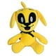 thumbnail image 1 of Juguete Peluche Mikecrack Diamantito 25cm Amarillo Infantil, 1 of 4
