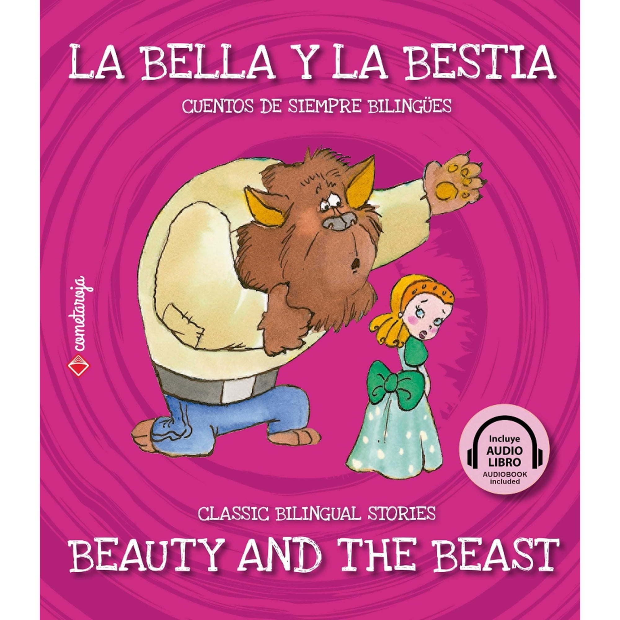 Cometa Roja - La Bella Y La Bestia / Beauty And The Beast