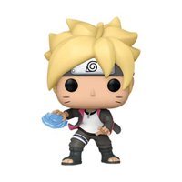 Funko - Figura De Vinilo Pop! Animación Boruto Naruto De 11 5 Cm Con Ra