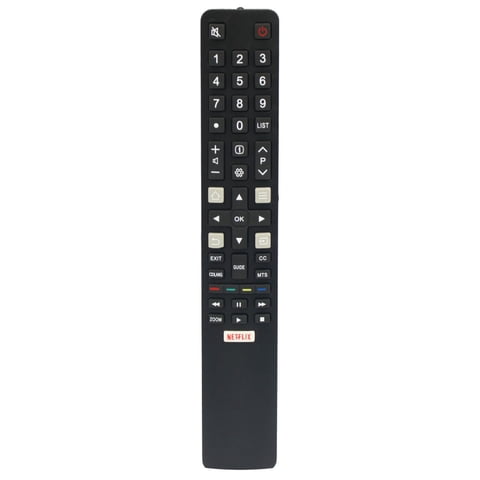 Tecnolab - Control Remoto Smarttv Universal Compatible Tcl Oem - Ps
