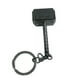 thumbnail image 1 of Llavero Metalico Premium Martillo De Thor Mjolnir Con Destapador, 1 of 3